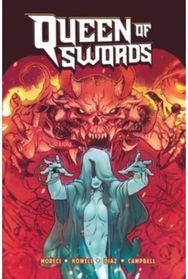 Queen of Swords: A Barbaric Tale