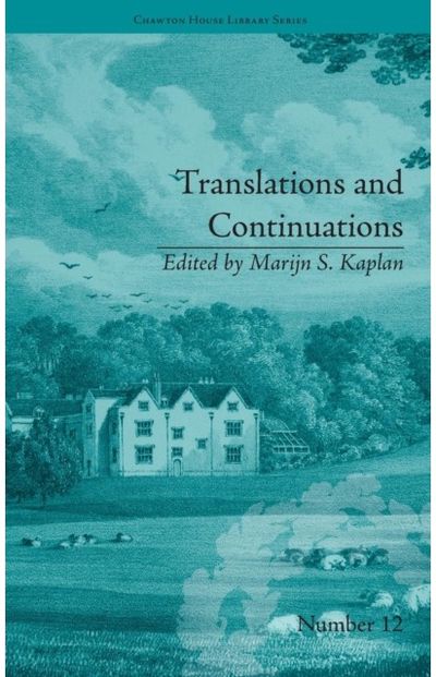 Translations and Continuations: Riccoboni and Brooke, Graffigny and Roberts