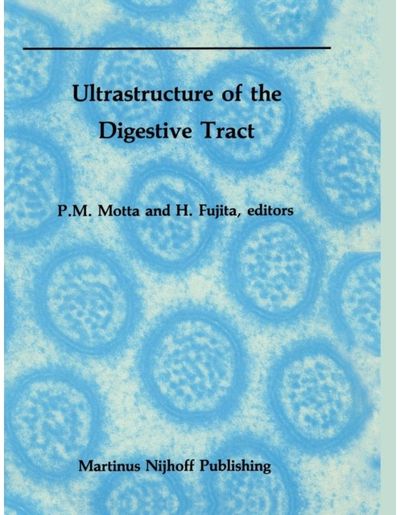 Ultrastructure of the Digestive Tract