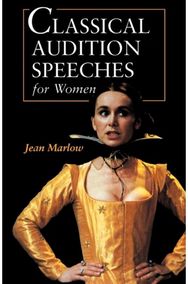 Classical Audition Speeches for Women