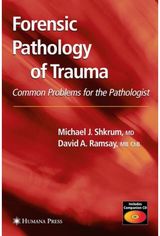 Forensic Pathology of Trauma