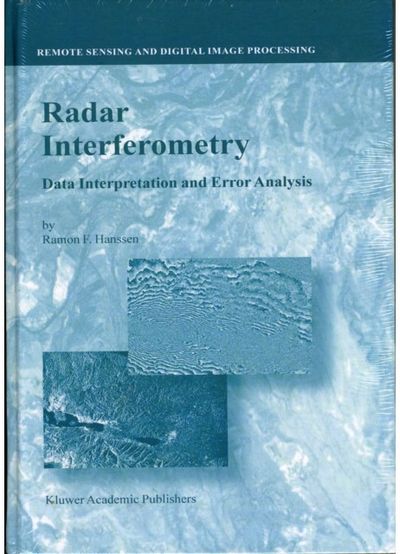 Radar Interferometry: Data Interpretation and Error Analysis