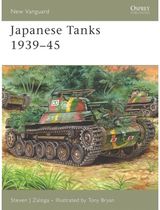 Japanese Tanks 1939–45