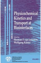 Physicochemical Kinetics and Transport at Biointerfaces