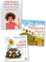 Little Brains Love to Talk: A Playful Approach to Support Young Children’s Speech, Language and Communication