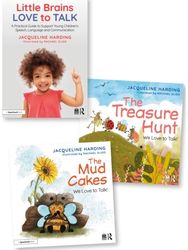 Little Brains Love to Talk: A Playful Approach to Support Young Children’s Speech, Language and Communication