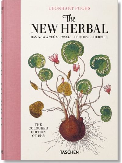 Leonhart Fuchs: The New Herbal