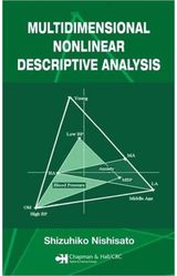 Multidimensional Nonlinear Descriptive Analysis