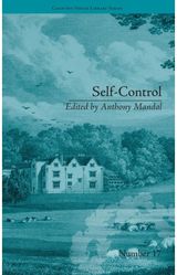 Self-Control: by Mary Brunton