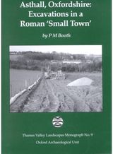 Asthall, Oxfordshire: Excavations in a Roman `Small Town'