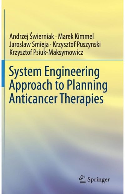 System Engineering Approach to Planning Anticancer Therapies
