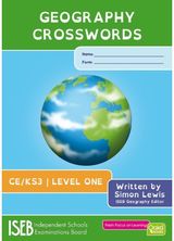 GEOGRAPHY CROSSWORDS LEVEL 1