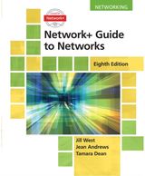 Network+ Guide to Networks, 8th Edition