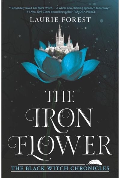 Iron Flower