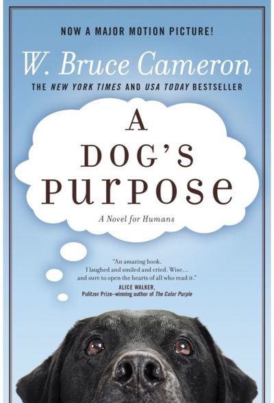 Dogs Purpose: A Novel for Humans