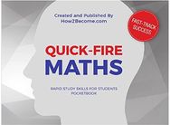 QUICK-FIRE MATHS Pocketbook: Tips and tricks to increase your mathematical speed
