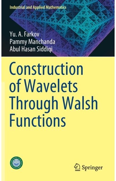 Construction of Wavelets Through Walsh Functions