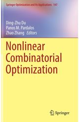 Nonlinear Combinatorial Optimization