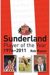 Sunderland: Player of the Year 1976-2011