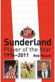 Sunderland: Player of the Year 1976-2011