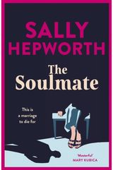 Soulmate: the brand new addictive psychological suspense thriller from the international bestselling author for 2023