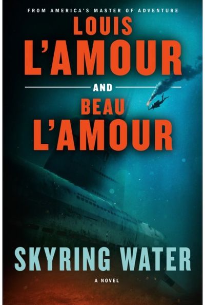 Skyring Water: A Novel