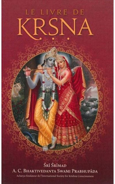 Le livre de Krishna [French edition]