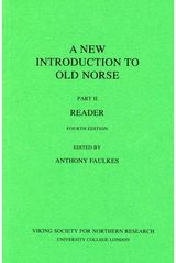 New Introduction to Old Norse