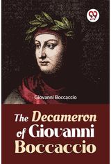 The Decameron Of Giovanni Boccaccio