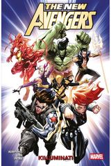 New Avengers Vol.1: Killuminati