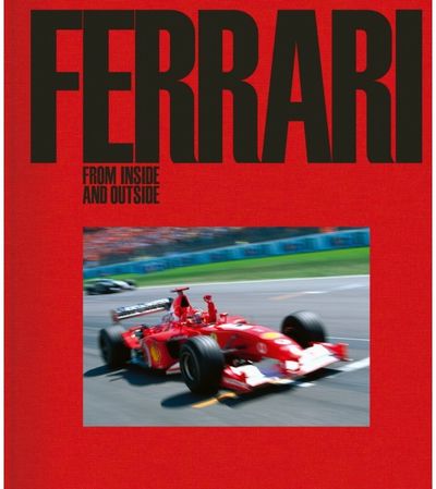 Ferrari - Special Edition: From Inside and Outside