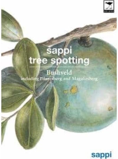 SAPPI Tree spotting bushveld
