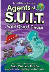 InvestiGators: Agents of S.U.I.T.: Wild Ghost Chase