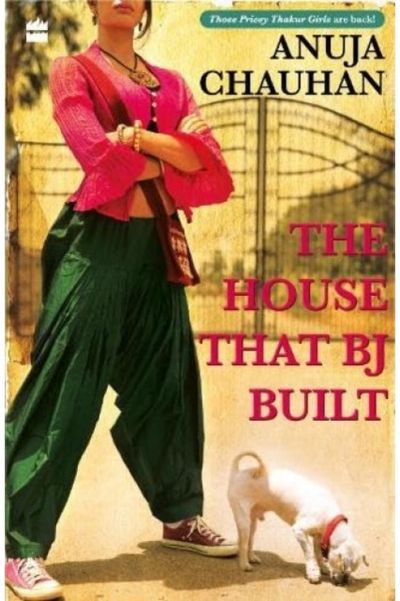 House that BJ Built