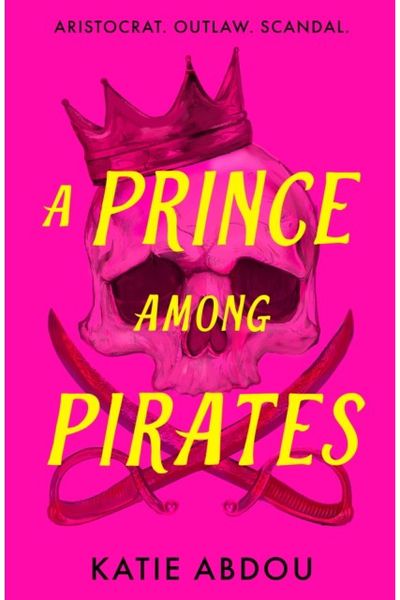 Prince Among Pirates