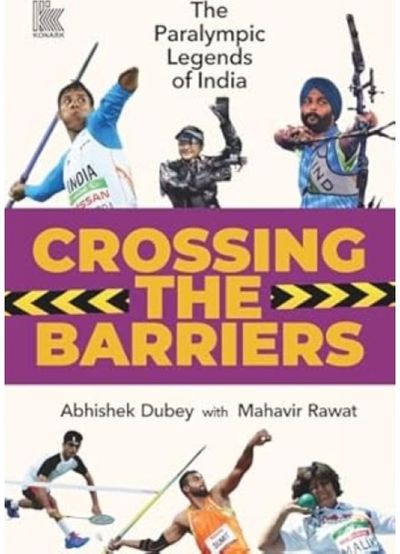 Crossing The Barriers: The Paralympic Legends of India