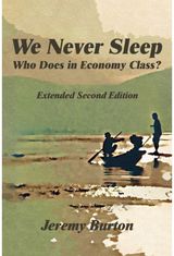 We Never Sleep – Who Does in Economy Class?