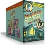 Complete Murder Most Unladylike Mystery Collection (Boxed Set): Murder Is Bad Manners; Poison Is Not Polite; First Class Murder; Jolly Foul Play; Mistletoe and Murder; A Spoonful of Murder; Death in the Spotlight; Top Marks for Murder;