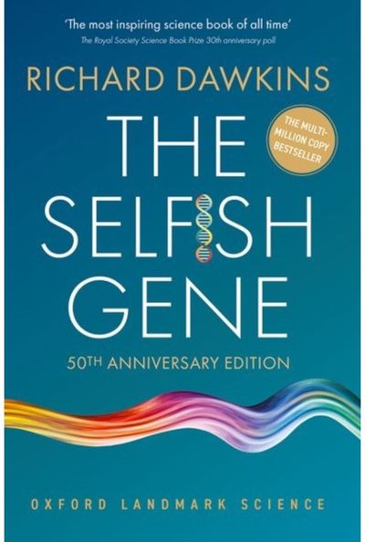 Selfish Gene: 50th Anniversary Edition