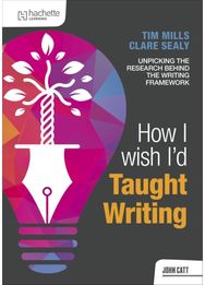 How I Wish Id Taught Writing