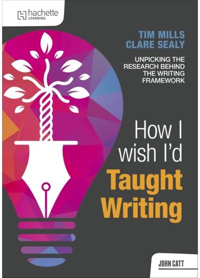 How I Wish Id Taught Writing