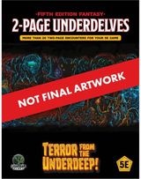 2-Page UnderDelves