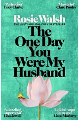 One Day You Were My Husband
