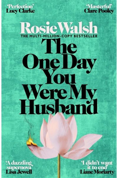 One Day You Were My Husband