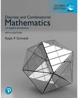 Discrete and Combinatorial Mathematics (Classic Version), Global Edition