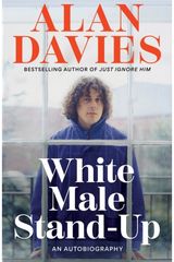 White Male Stand-Up