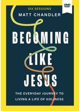 Becoming Like Jesus Bible Study Guide plus Streaming Video: A Bible Study on the Beatitudes