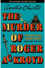 Murder of Roger Ackroyd: 100th Anniversary Edition