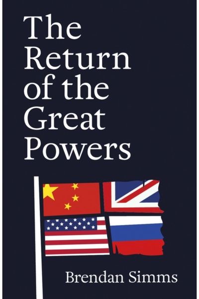 Return of the Great Powers