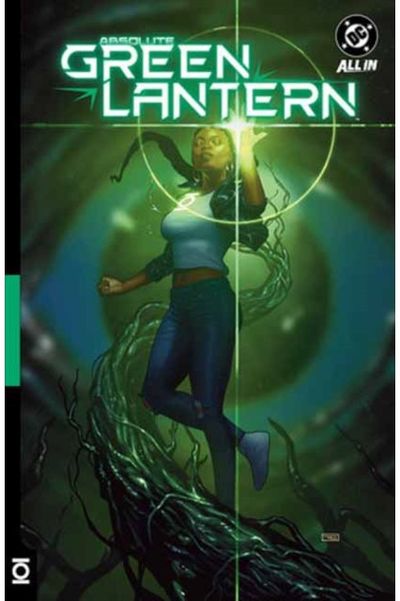 Absolute Green Lantern Vol. 2: Sojourner